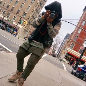 Meet your Posher, Nate